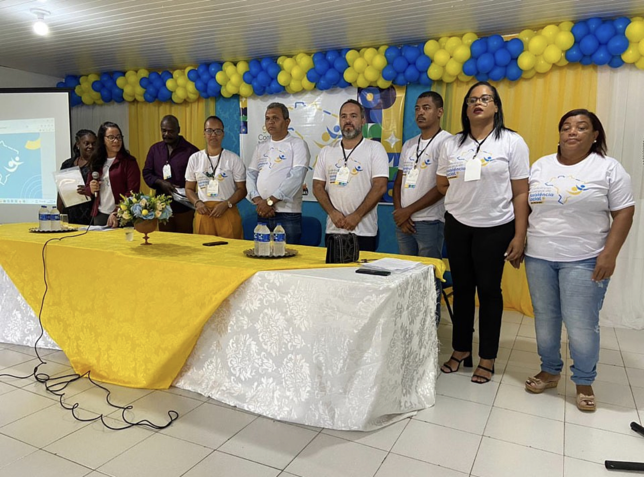 Secretaria e Conselho realizam 9ª Conferência Municipal de Assistência Social